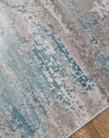 Килимова доріжка BEYONCE 0159YA GREY / L. BLUE - высокое качество по лучшей цене в Украине.